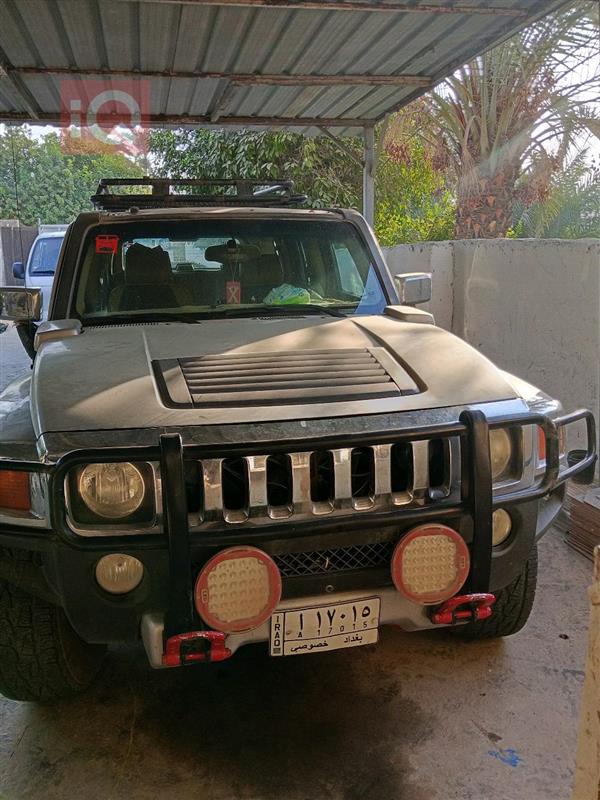 هەمەر H3 2006  بۆ فرۆشتن لە عێراق -  بەغداد